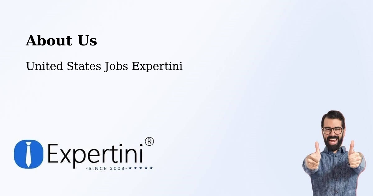 About Expertini Recruitment Platform  – Enterprise - Enterprise, United States Jobs Expertini