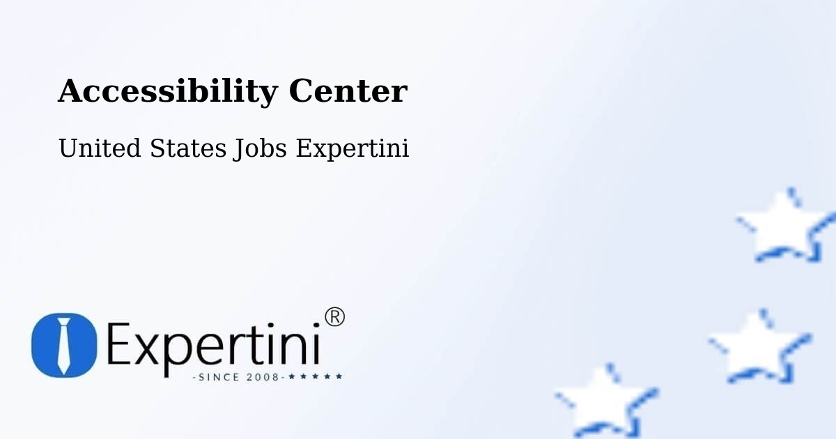 Accessibility Statement – Enterprise - United States Jobs Expertini