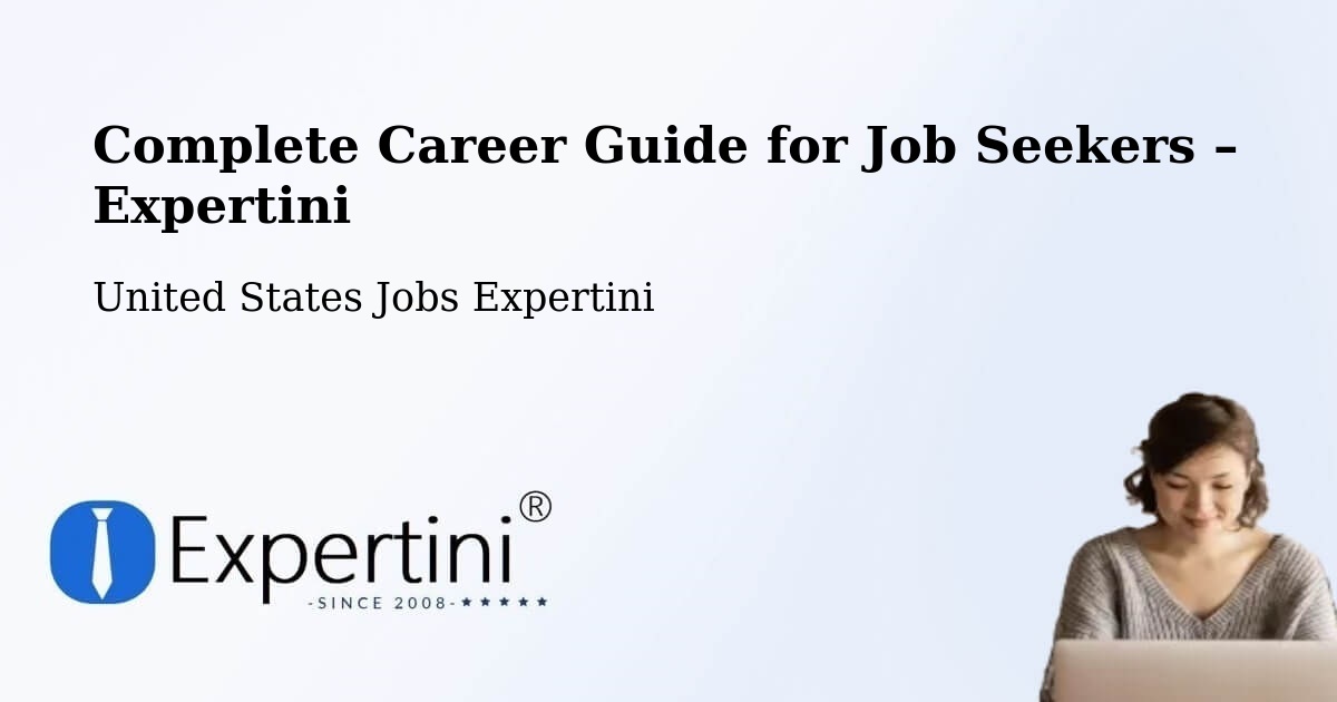 Career Guide for Job Seekers – Enterprise - Enterprise, United States Jobs Expertini