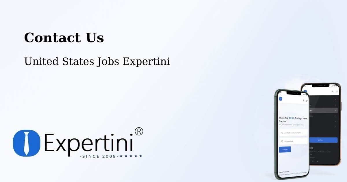 Contact Expertini – Enterprise - United States Jobs Expertini
