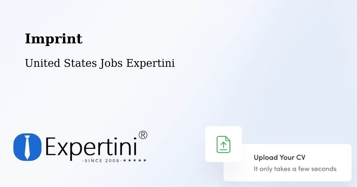 Imprint – Enterprise - United States Jobs Expertini
