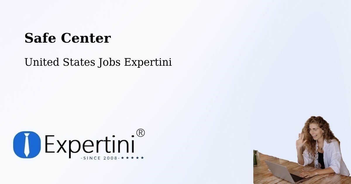 Safety Center – Enterprise - United States Jobs Expertini