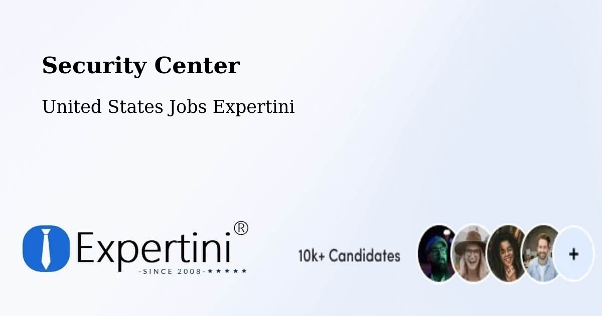 Security & Compliance – Enterprise - United States Jobs Expertini